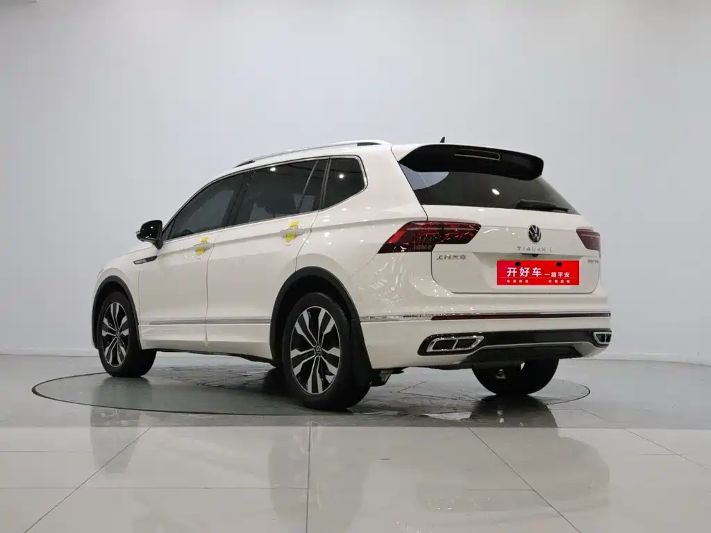 Volkswagen Tiguan L 2021