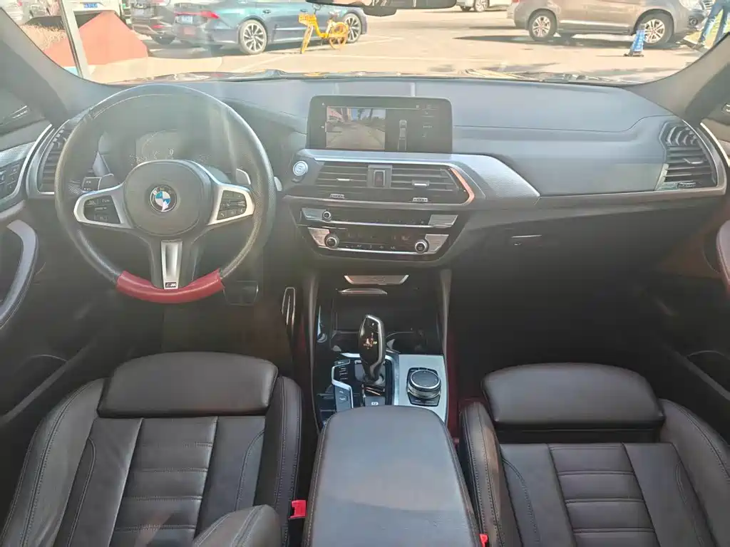 BMW X4 2020 — фото 6