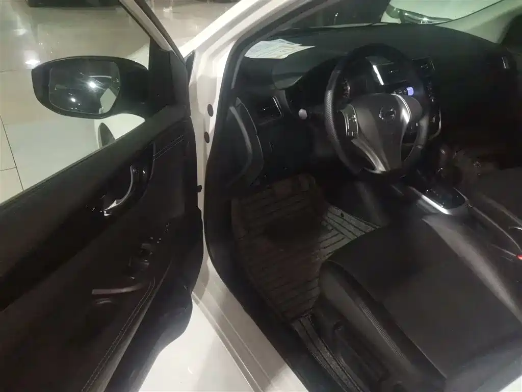 Nissan Tiida 2023 — фото 16