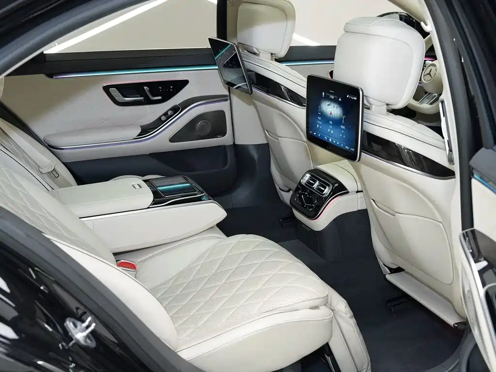Mercedes-Benz S-Class 2022 — фото 12