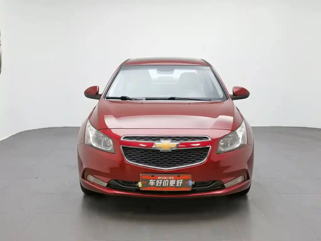 Chevrolet Cruze 2016
