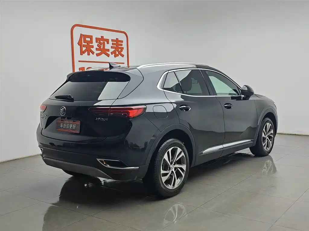 Buick Envision S 2021 — фото 2