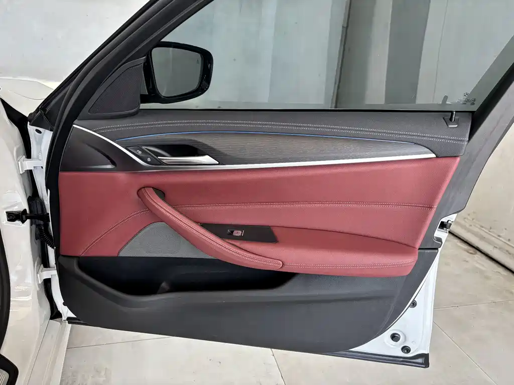 BMW 5 Series New Energy 2022 — фото 25