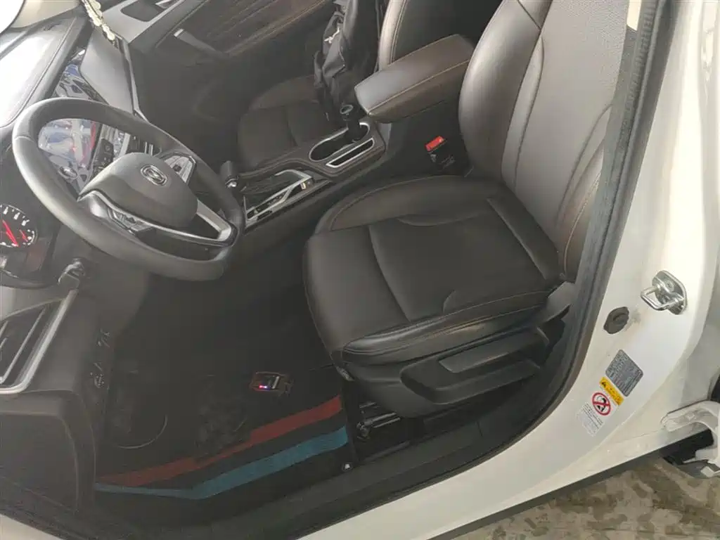 Changan CS35PLUS 2019 — фото 15