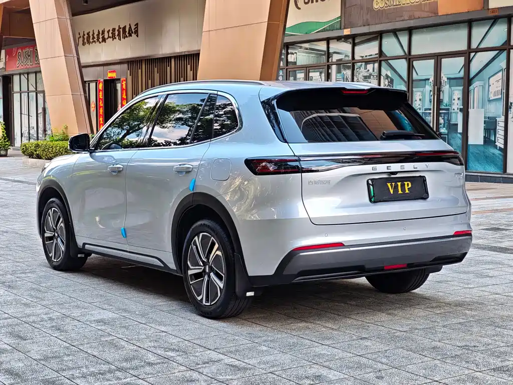 Geely Galaxy Starship 7 2025 — фото 17