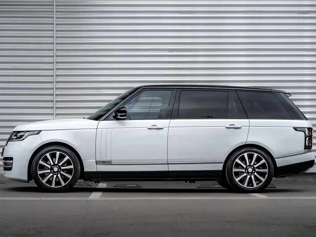 Land Rover Range Rover 2016 — фото 2
