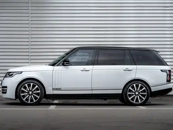 Land Rover Range Rover 2016