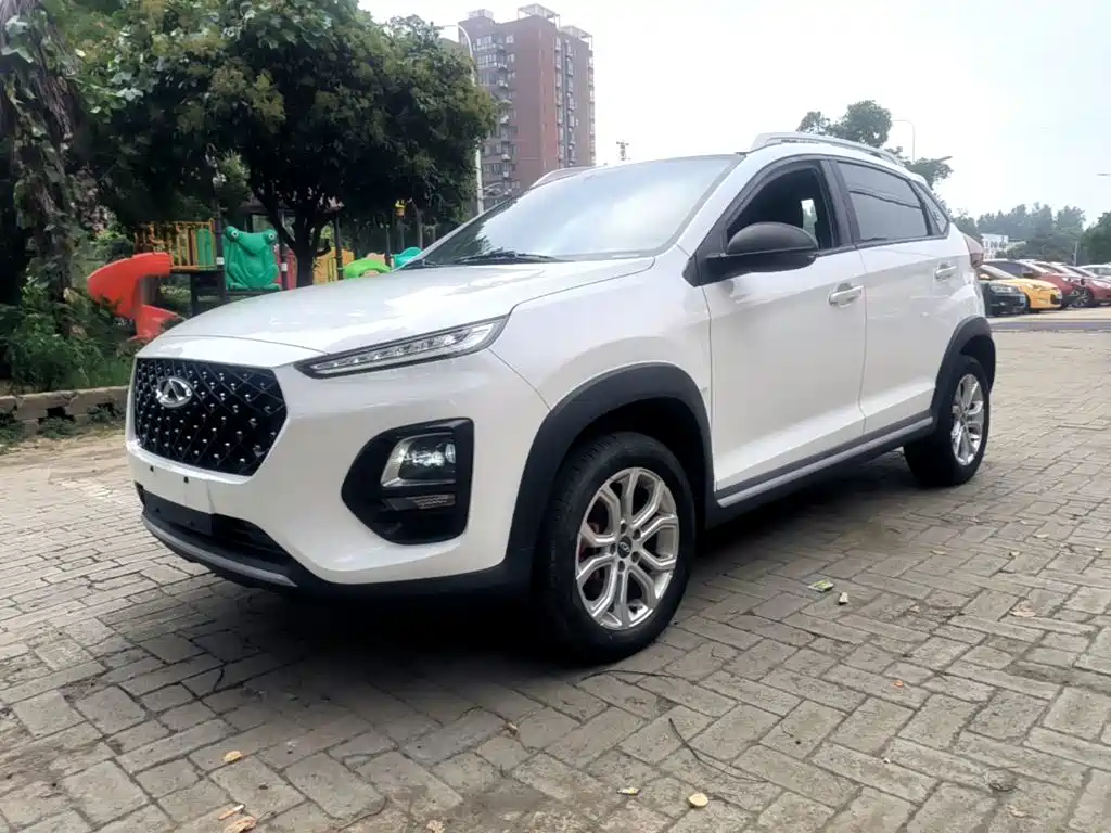 Chery Tiggo 3x 2021 — фото 2