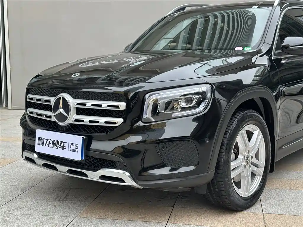 Mercedes-Benz GLB 2023 — фото 15