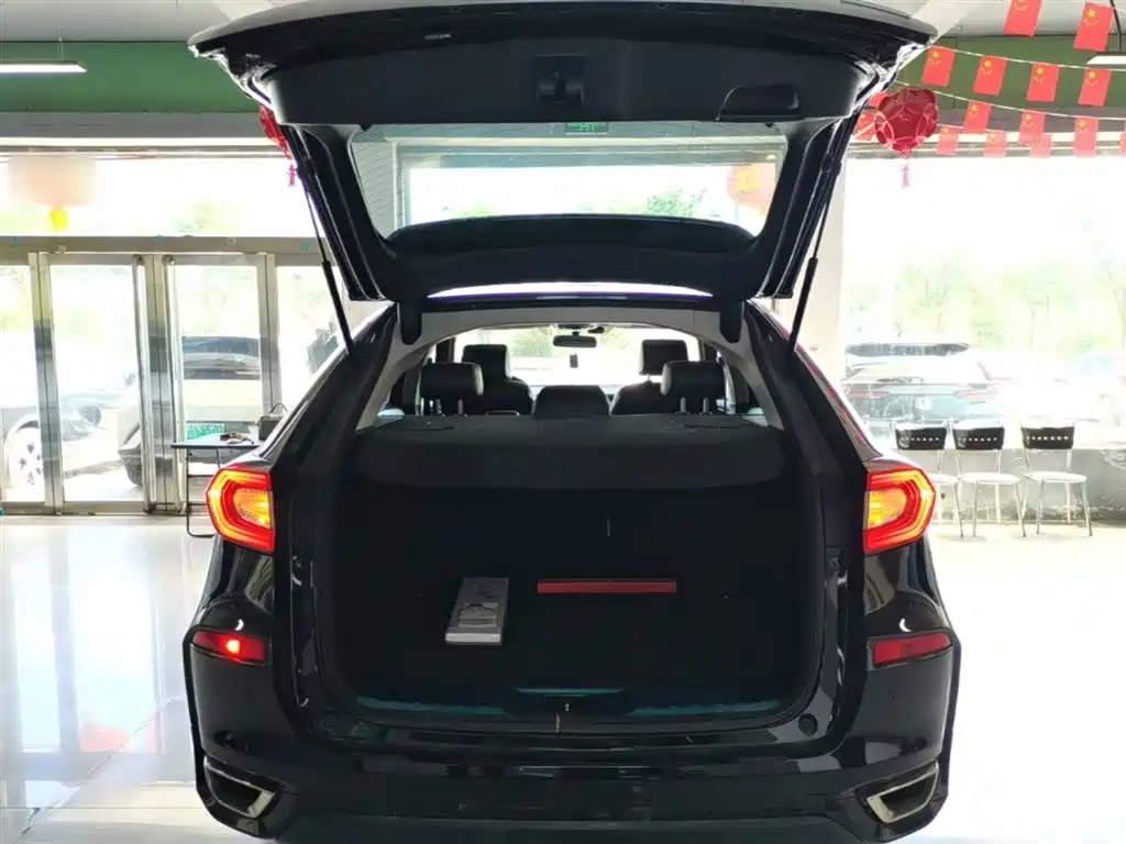 Honda Avancier 2018 — фото 19