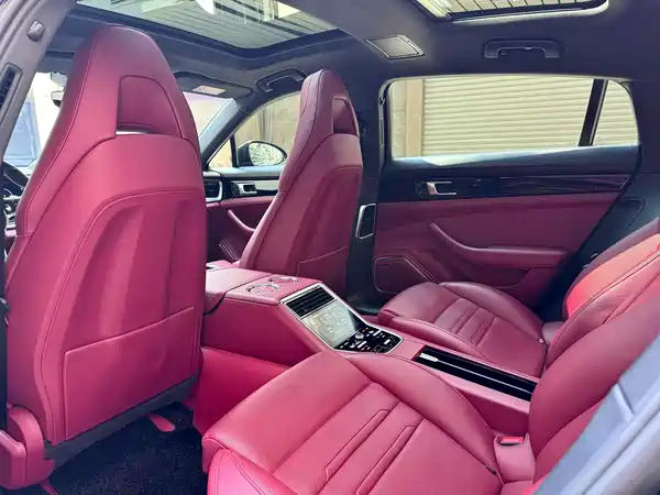 Porsche Panamera 2019