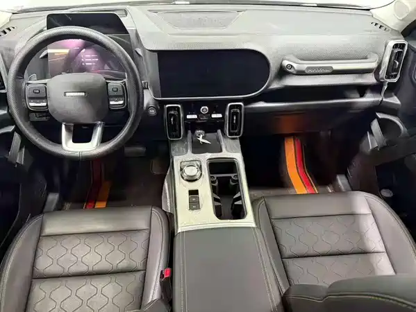 Haval Dargo 2026