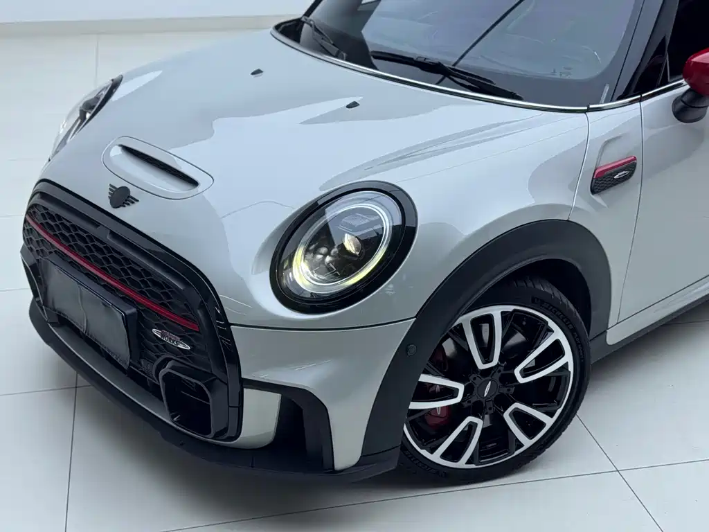 MINI JCW 2022 — фото 4