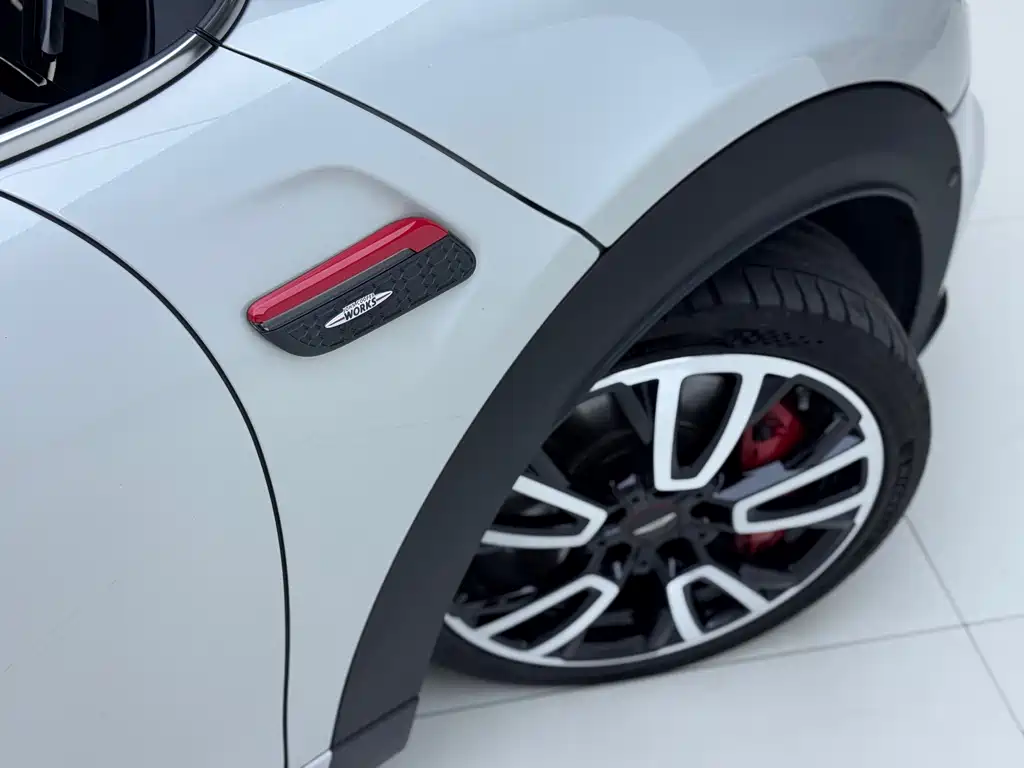 MINI JCW 2022 — фото 6