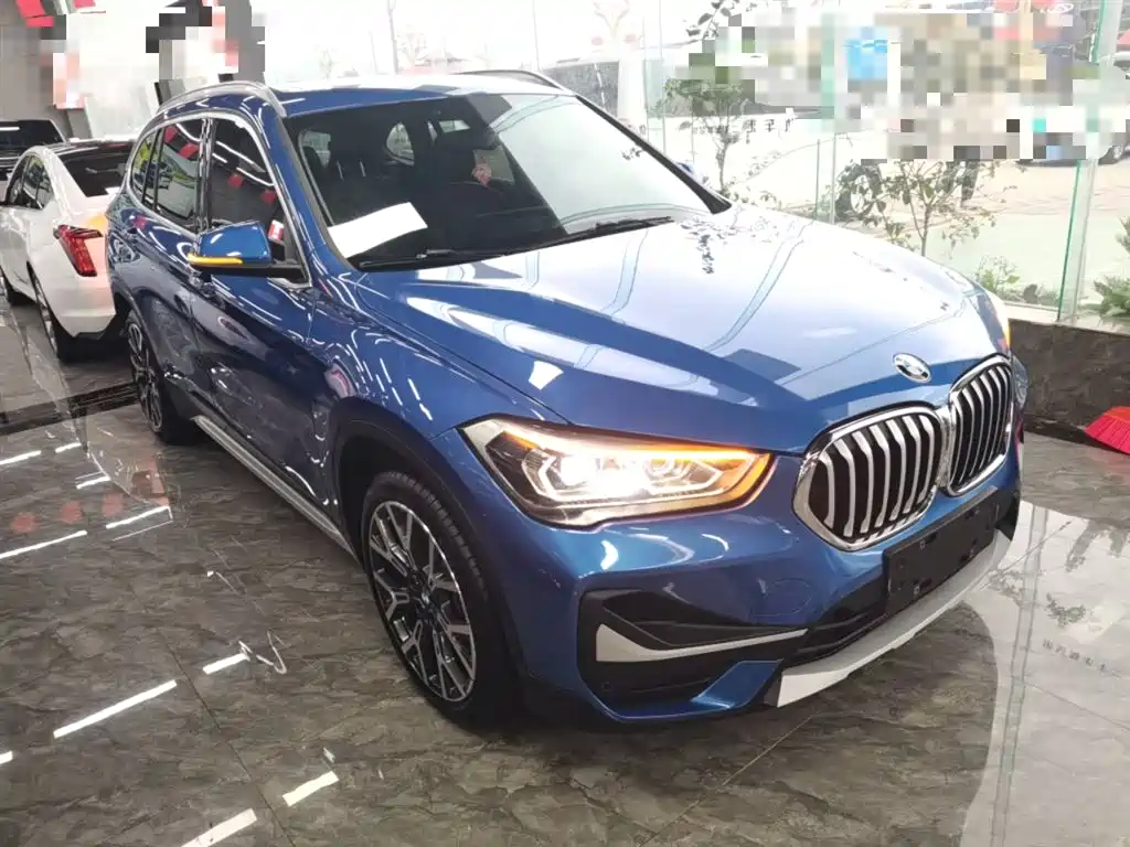 BMW X1 2020 — фото 4