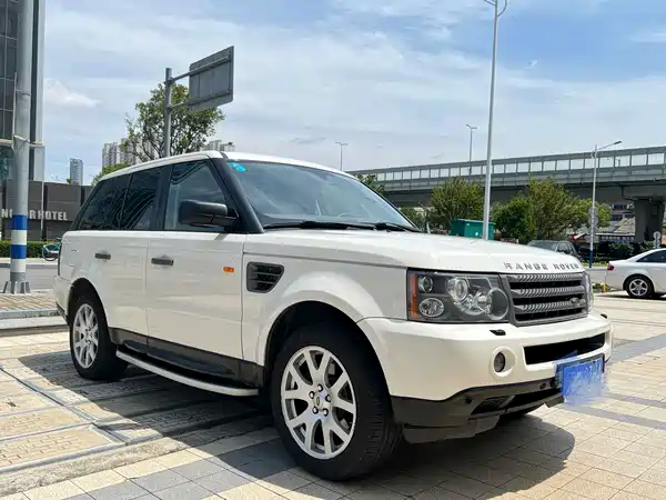Land Rover Range Rover Sport 2008