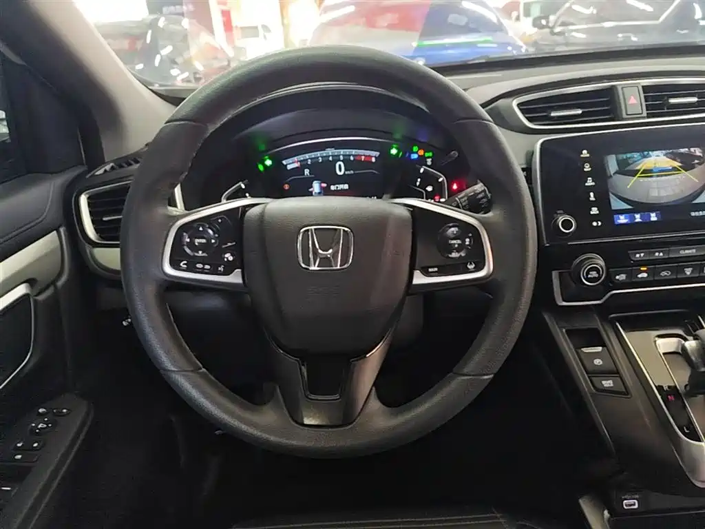 Honda CR-V 2022 — фото 11