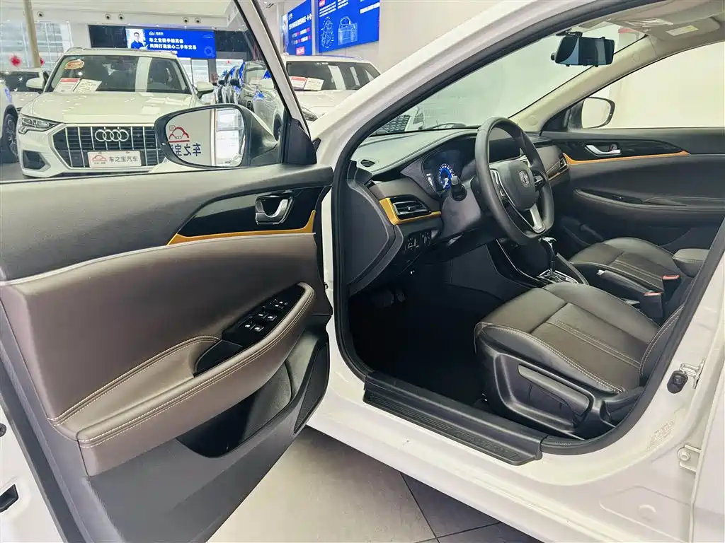 Changan Eado DT 2020 — фото 20