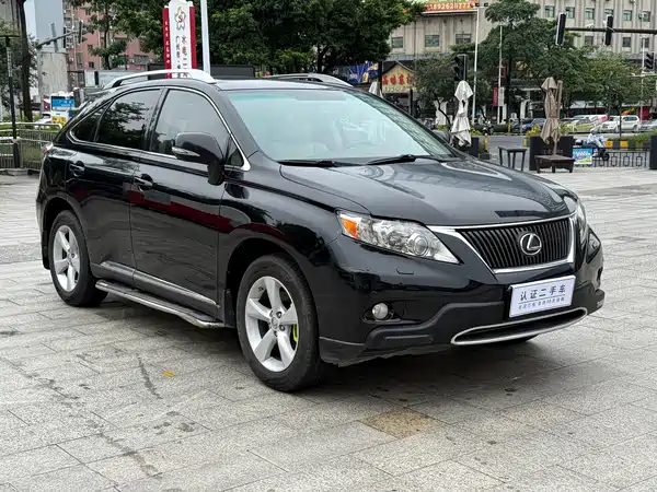 Lexus RX Classic 2010