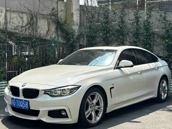 BMW 4 Series 2017