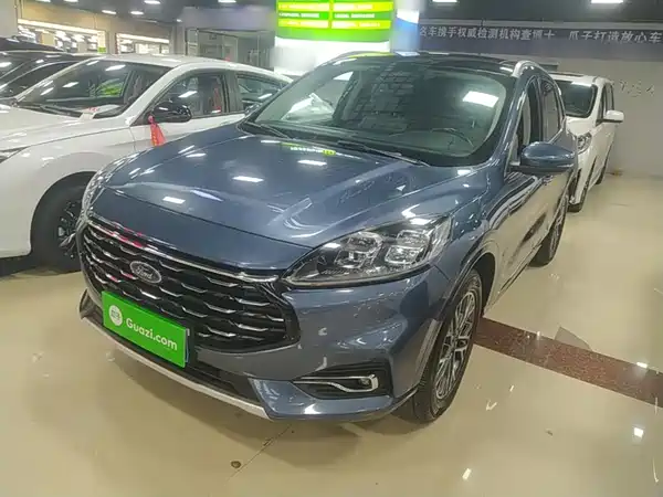Ford Edge 2021