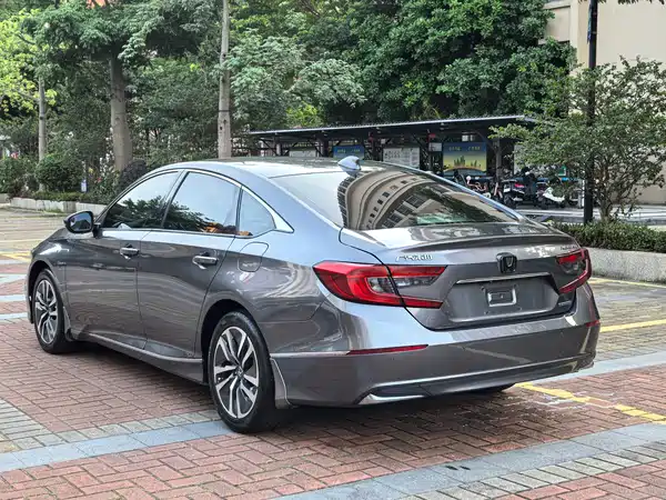 Honda Accord 2018