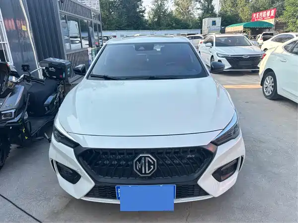 MG6 2020
