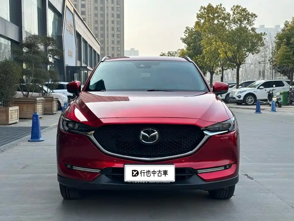 Mazda CX-5 2017 — фото 2