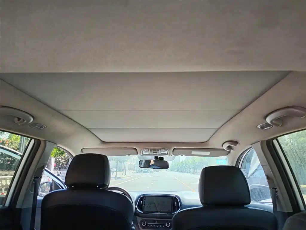 Kia KX3 2017 — фото 14