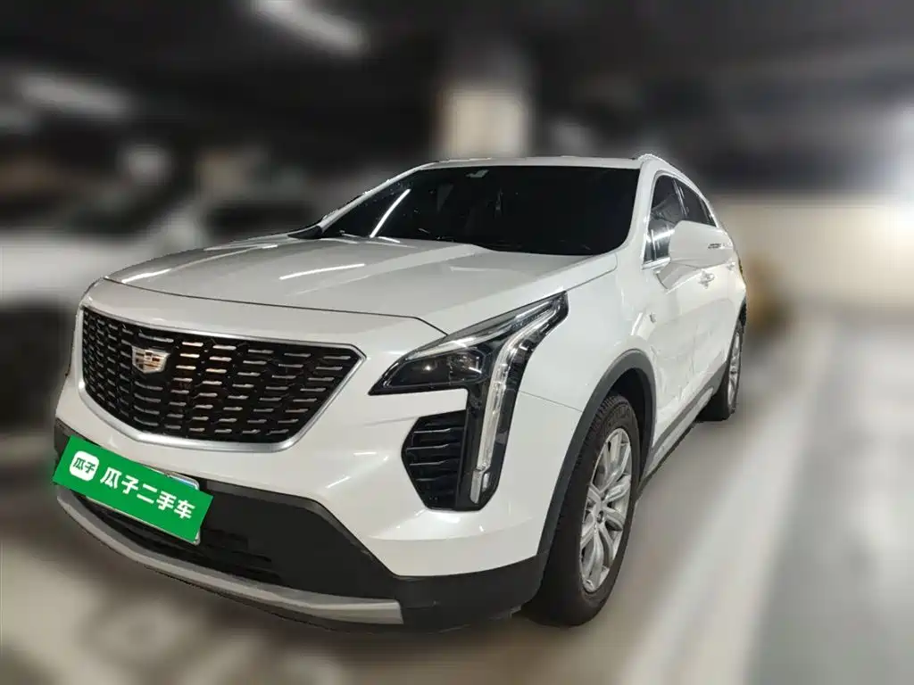 Cadillac XT4 2019 — фото 2