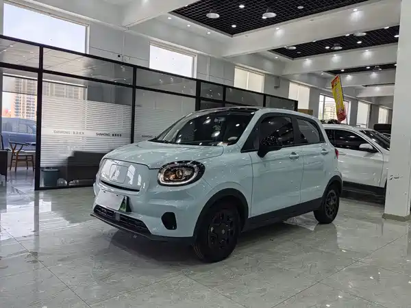 Leapmotor T03 2025