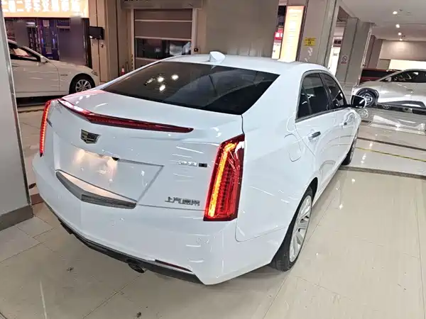 Cadillac ATS-L 2019