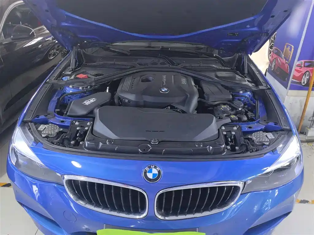 BMW 3 Series GT 2020 — фото 13
