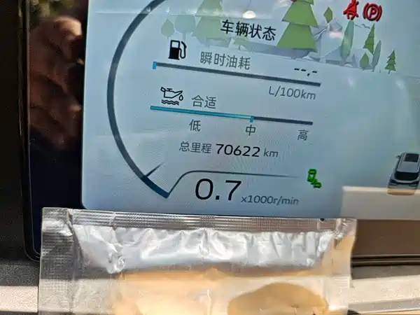 Geely Haoyue L 2023