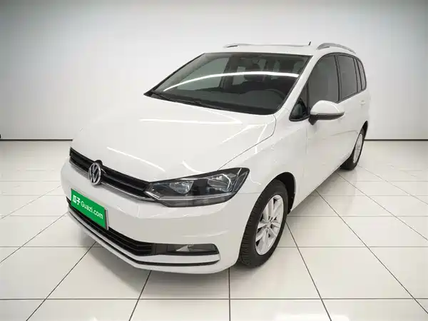 Volkswagen Touran 2018