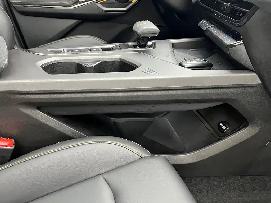 Changan Auchan X5 PLUS 2023 — фото 19