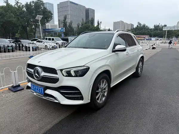 Mercedes-Benz GLE 2021