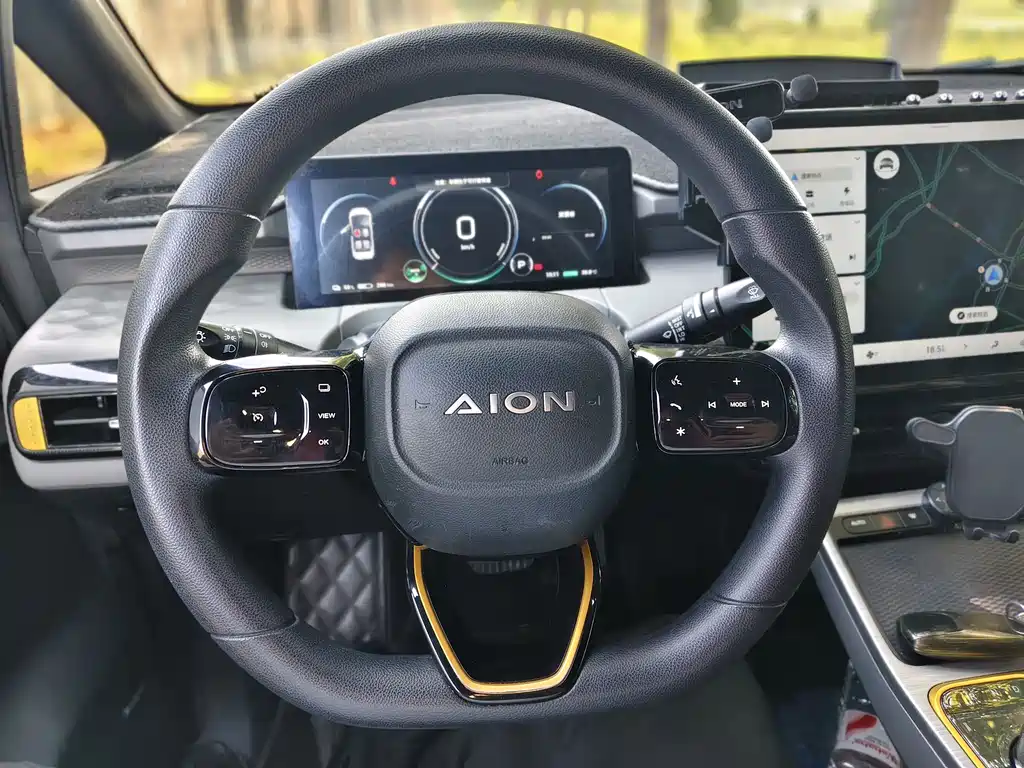 Aion Y 2021
