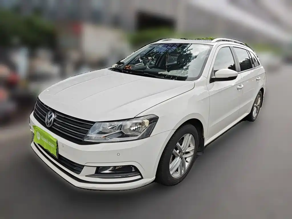Volkswagen Gran Lavida 2018 — фото 1