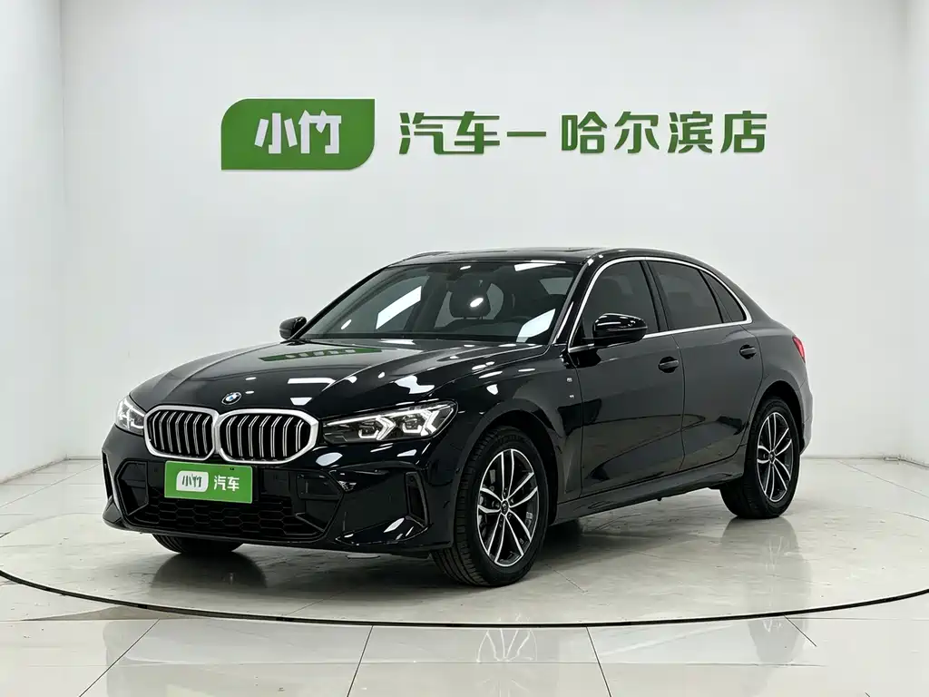 BMW 3 Series 2023