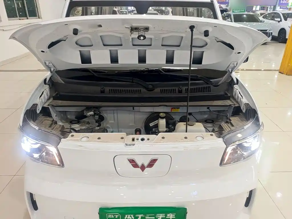 Wuling Zhiguang New Energy 2026 — фото 20