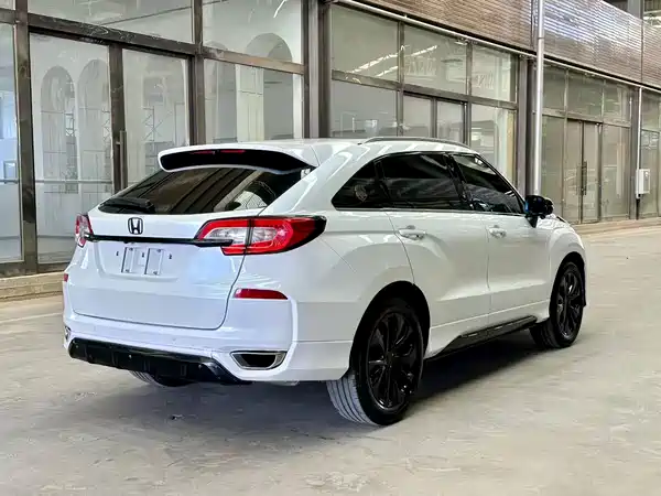 Honda Avancier 2017