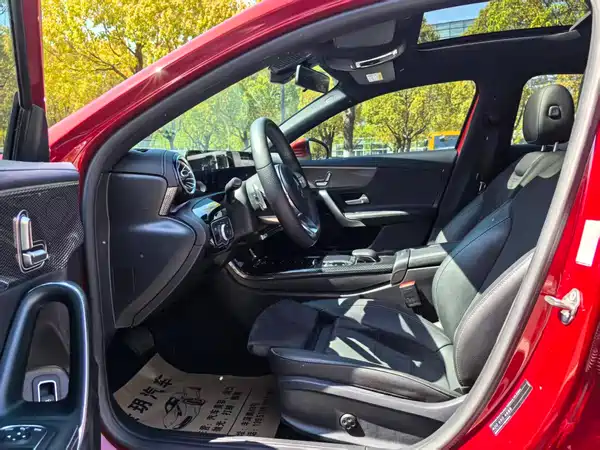 Mercedes-Benz A-Class 2020