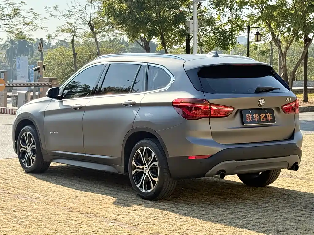BMW X1 2018 — фото 28