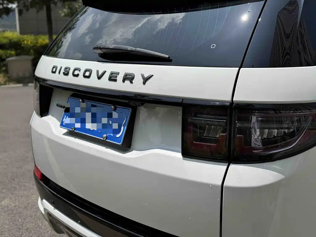 Land Rover Discovery Sport 2021 — фото 7