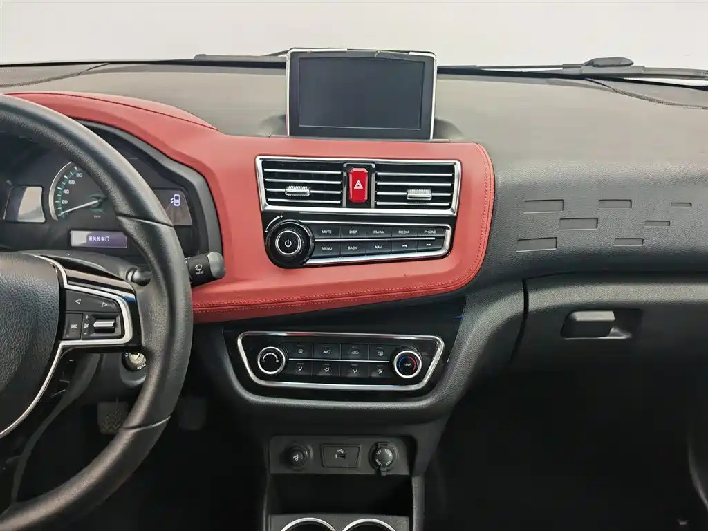 JAC Refine S2mini 2017 — фото 12