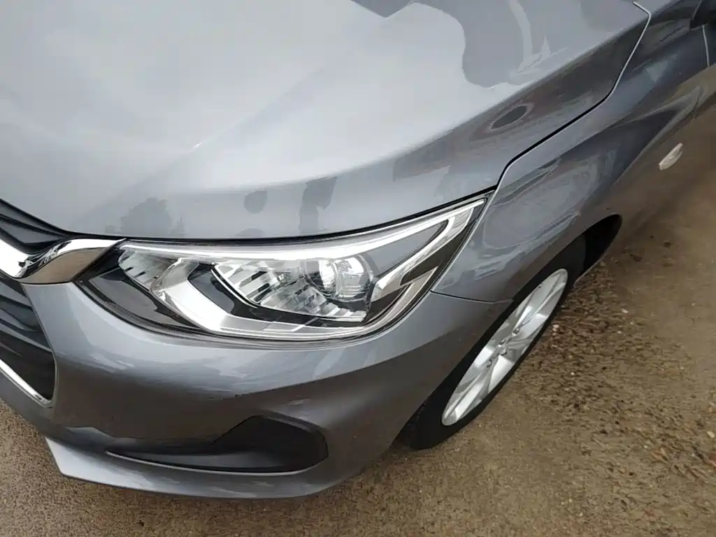 Chevrolet Cavalier 2021 — фото 15