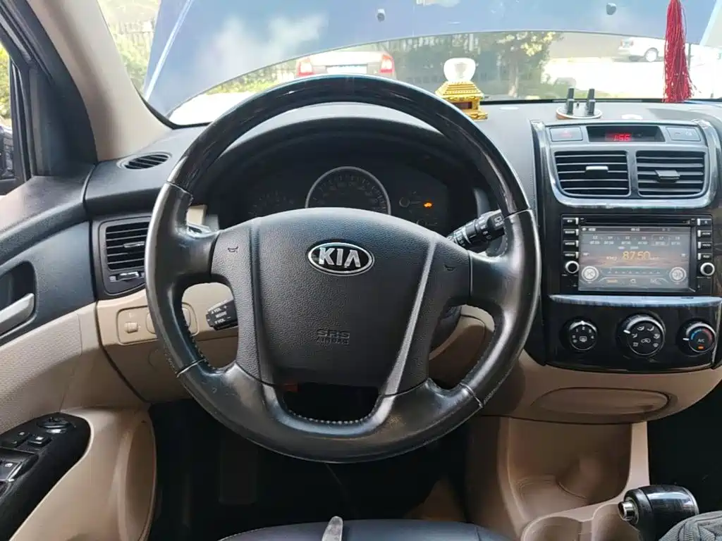 Kia Sportage 2016 — фото 11