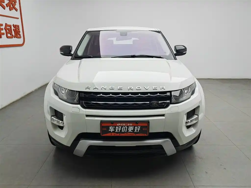 Land Rover Evoque 2014 — фото 3