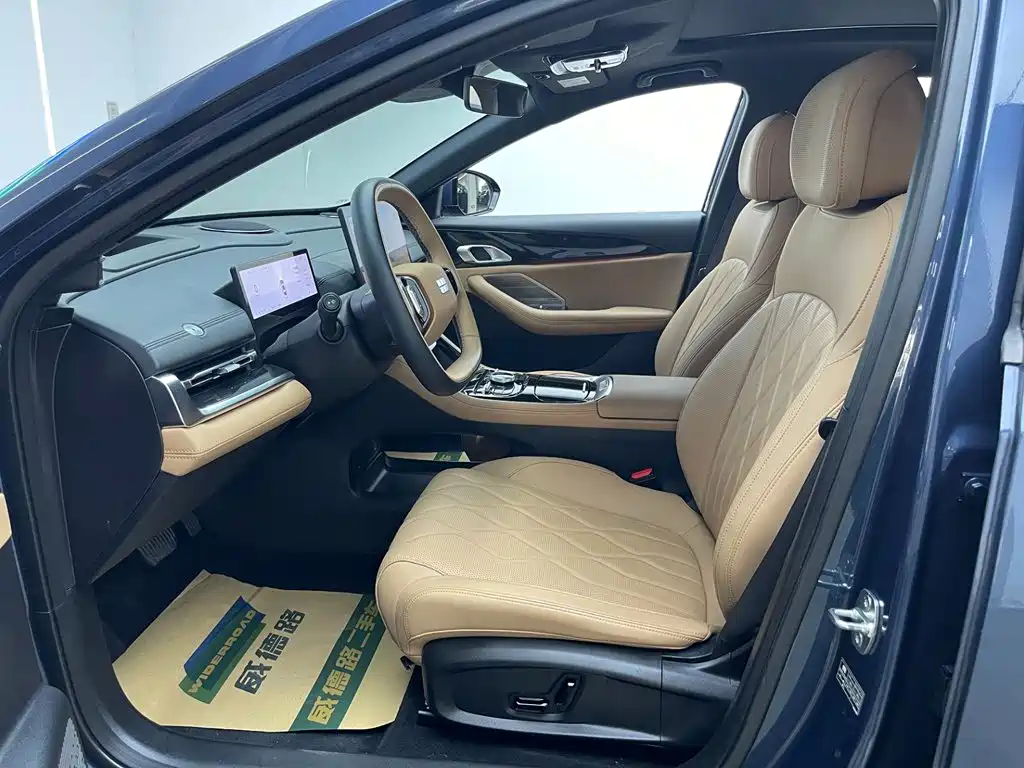 Geely Galaxy A7 EM 2025 — фото 13